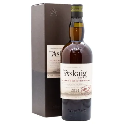 Port Askaig 2014 Sherry Quarter Cask Limited 45.8°
