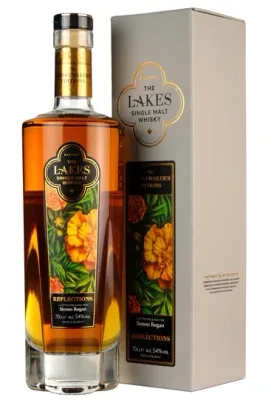 The Lakes Whiskymaker's Edition Reflections 54° The Lakes Whiskymaker's Edition Reflections 54°