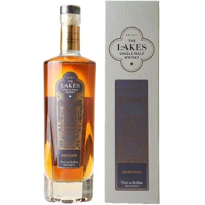The Lakes Whiskymaker's Edition Resfeber 46.6° The Lakes Whiskymaker's Edition Resfeber 46.6°