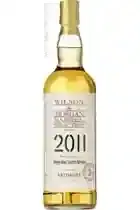 Wilson-Morgan Barrel Selection Ardmore Heavy Peated 2011  48°