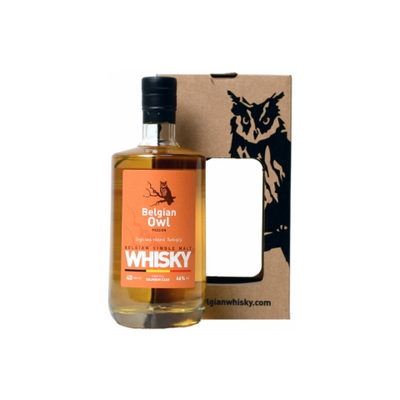 Belgian Owl Passion 40m 46° Belgian Owl Passion 40m 46°