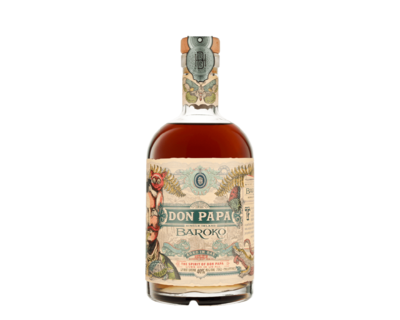 Don Papa Baroko Oak aged. 40°