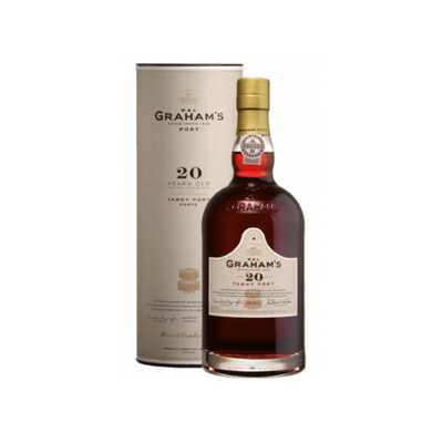 Graham's Porto Tawny 20y  20°