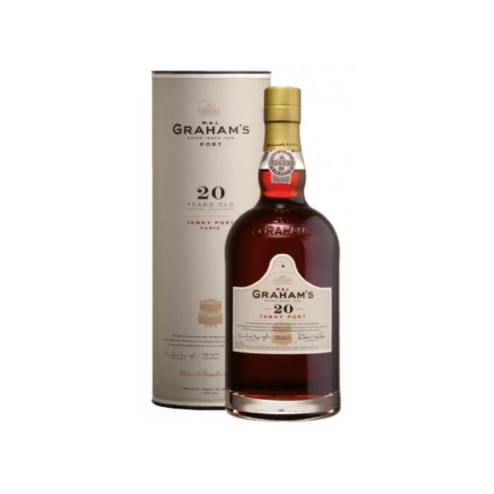 Graham's Porto Tawny 20y  20°