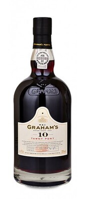 Graham's Porto Tawny 10y  20°