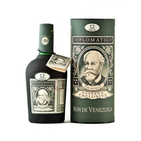Diplomatico Reserva Exclusiva  40°
