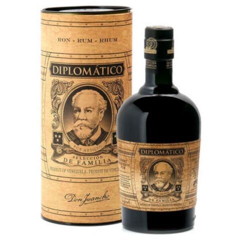 Diplomatico Reserva Familia  43°