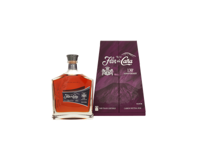 Flor de Caña 130th Anniversary 45° Flor de Caña 130th Anniversary 45°