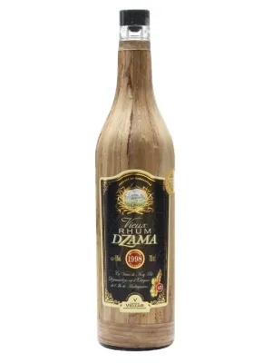 Dzama Vieux Rhum 1998  45°