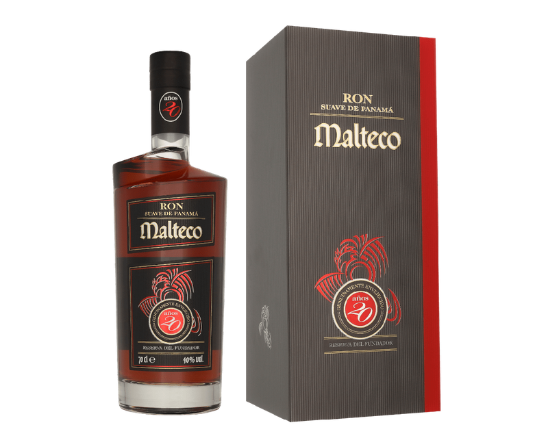 Malteco 20Y   41°