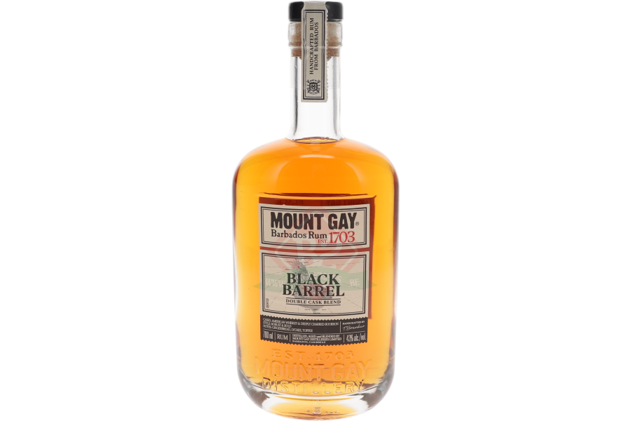 Mount Gay Black Barrel 43°