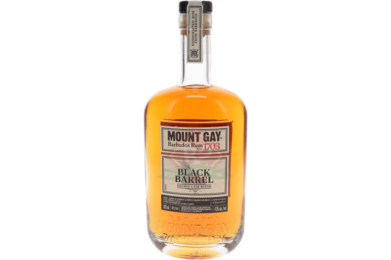Mount Gay Black Barrel 43°