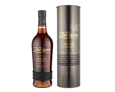 Zacapa Edicion Negra Gran Reserva 43° Zacapa Edicion Negra Gran Reserva 43°