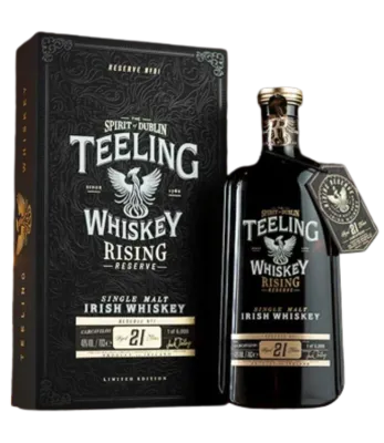 Teeling Carcavelos Reserve Series nr 1  46°