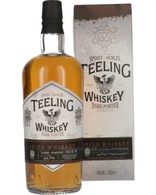 Teeling Dark Porter 46°