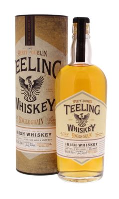 Teeling Single Grain 46°