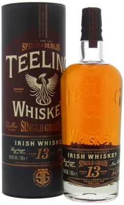 Teeling Single Grain 13y  50°