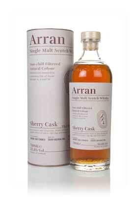 Arran Sherry The Bodega 55.8° Arran Sherry The Bodega 55.8°