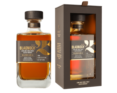 Bladnoch Samsara  46.7°