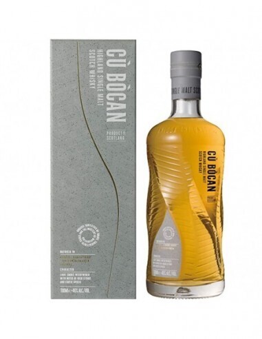 Cu Bocan Single Malt 46° Cu Bocan Single Malt 46°