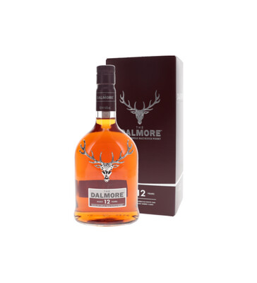 Dalmore 12y  40°