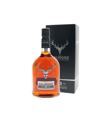 Dalmore 15y  40°