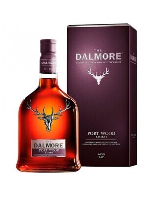 Dalmore Port Wood Reserve 46.5°