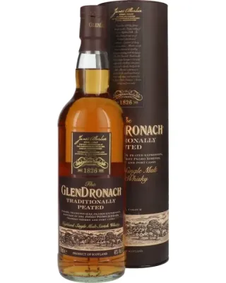 Glendronach Traditionally Peated  48°