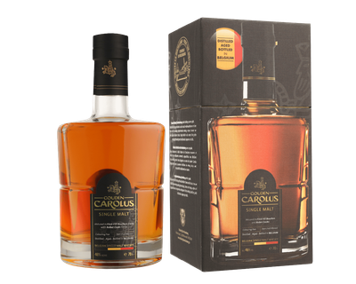Gouden Carolus Single Malt 46° Gouden Carolus Single Malt 46°