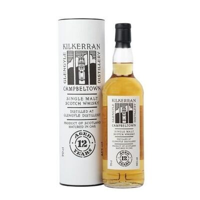 Kilkerran 12y  46°