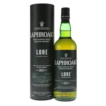 Laphroaig Lore 48°