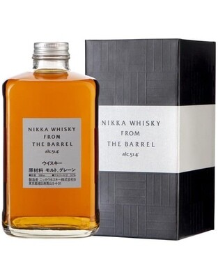 Nikka from the Barrel 50cc 51.4° Nikka from the Barrel 50cc 51.4°