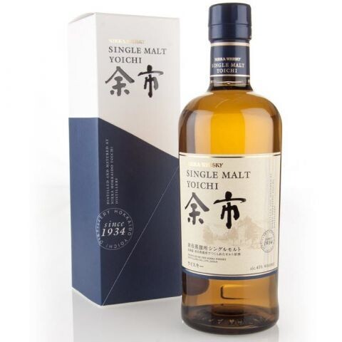 Nikka Yoichi Single Malt 45°