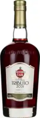 Havana Club Tributo 2021 40° Havana Club Tributo 2021 40°