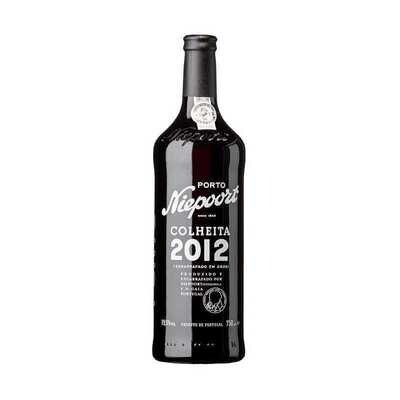 Niepoort White Colheita 2012  20°  75cc