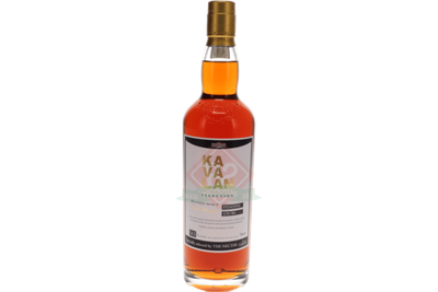 Kavalan Solist Peated 54°   Taiwan