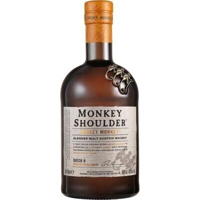 Monkey Shoulder Smokey Monkey 40°