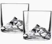 LIITON Everest glass 2-pack met giftbox