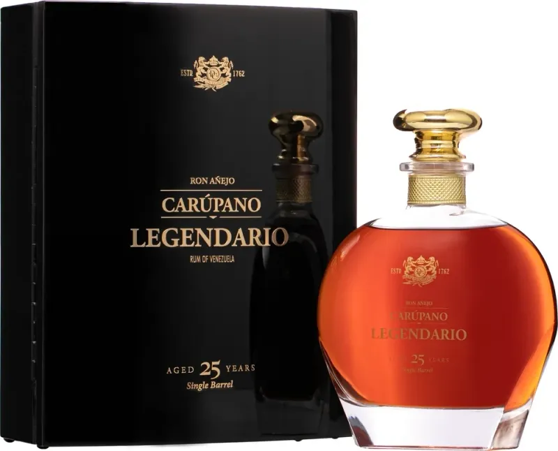 Carupano Legendario 25y  40°