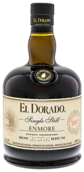 El Dorado Single Still 2009 Enmore 40° El Dorado Single Still 2009 Enmore 40°