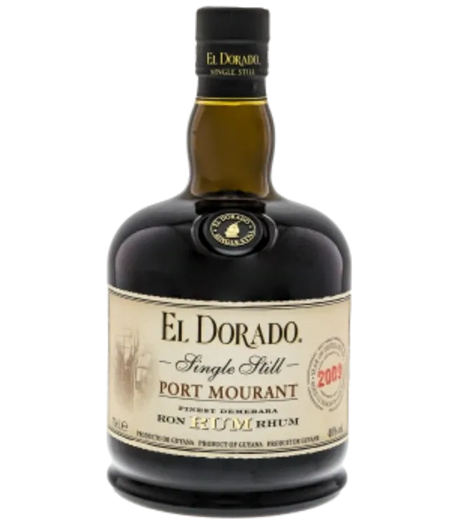 El Dorado Single Still 2009 Port Mourant 40°