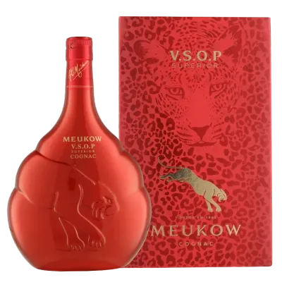 Meukow Red Panter VSOP  40°