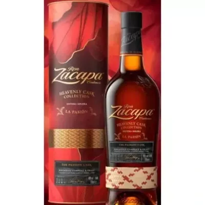 Zacapa Heavenly C La Pasion 40° Zacapa Heavenly C La Pasion 40°