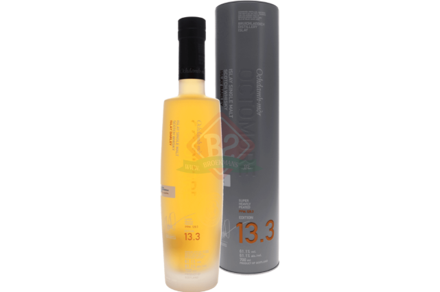 Bruichladdich Octomore 13.3  61,1°