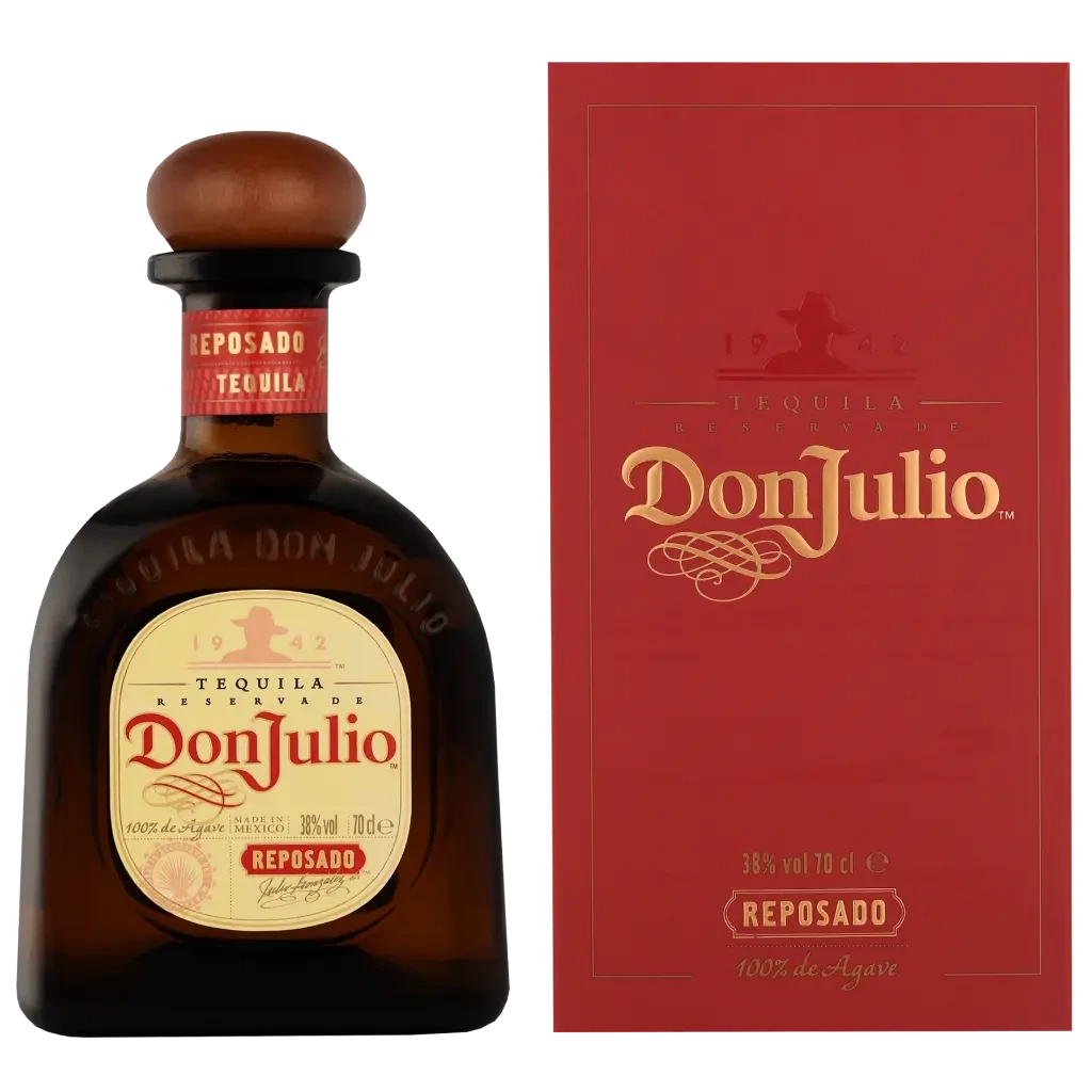 Don Julio Reposado  38°