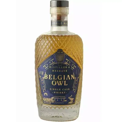 Belgian Owl Single Cask Purple Passion 46° Belgian Owl Single Cask Purple Passion 46°