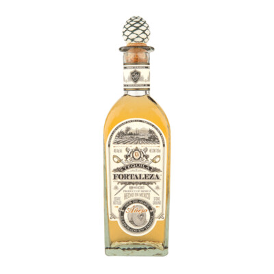 Fortaleza Añejo  40°