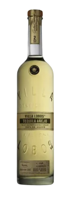 Villa Lobos Tequila Añejo  40°
