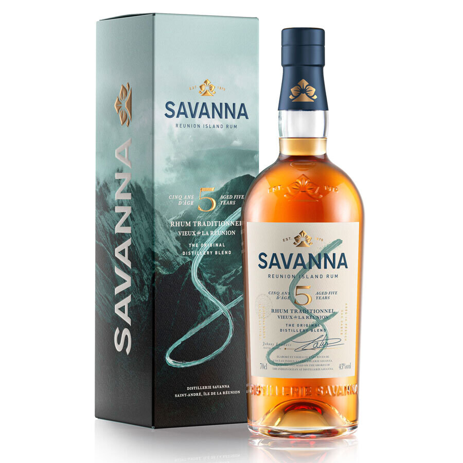 Savanna 5 ans Edition 2023  43°