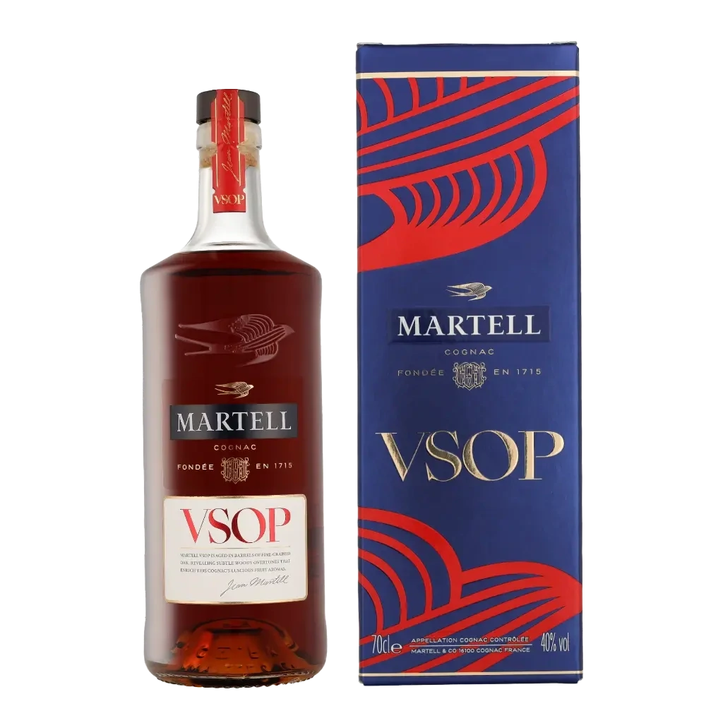 Martell VSOP  40°